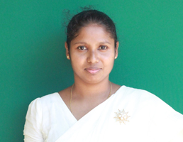 MRS. G R K WICKRAMASINGHA